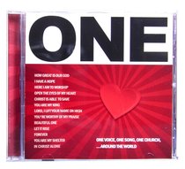 Album Image for One - Top Praise and Worship Songs - DISC 1