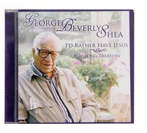 Album Image for I'd Rather Have Jesus - DISC 1