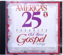 Album Image for America's 25 Favorite Gospel 1 - DISC 1