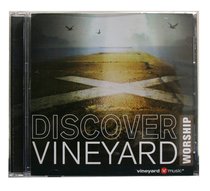 Album Image for Discover Vineyard Worship - DISC 1