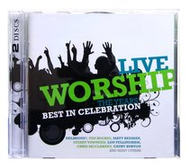 Album Image for Live Worship: The Year's Best in Celebration - DISC 1