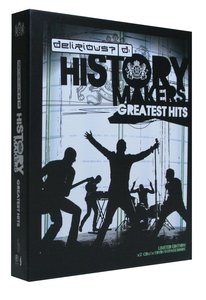 Album Image for History Makers: Greatest Hits Limited Edition - DISC 1