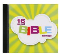 Album Image for 16 Great Bible Songs - DISC 1