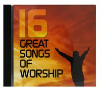 Album Image for 16 Great Songs of Worship - DISC 1