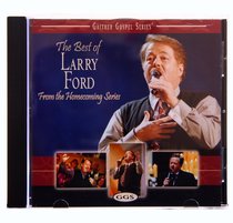 Album Image for The Best of Larry Ford - DISC 1