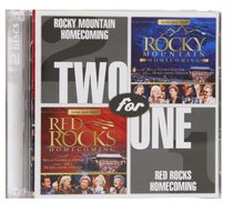 Album Image for Rocky Mountain Homecoming/ Red Rocks Homecoming (Gaither 2 For 1 Series) - DISC 1