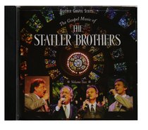 Album Image for The Gospel Music of the Statler Brothers (Vol 2) - DISC 1