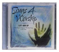 Album Image for Lift Him Up (#07 in Songs 4 Worship Series) - DISC 1