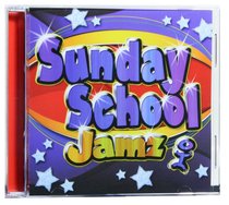 Album Image for Sunday School Jamz - DISC 1