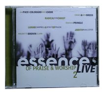 Album Image for Essence of Praise and Worship Live (Vol 2) - DISC 1
