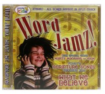 Album Image for Word Jamz: What We Believe - DISC 1