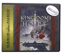 Album Image for Kingdom #02: Kingdom's Hope (3 CDS) (#02 in The Kingdom Series Audiobook) - DISC 1