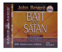 Album Image for The Bait of Satan: Living Free From the Deadly Trap of Offense (Unabridged, 5 Cds) - DISC 1