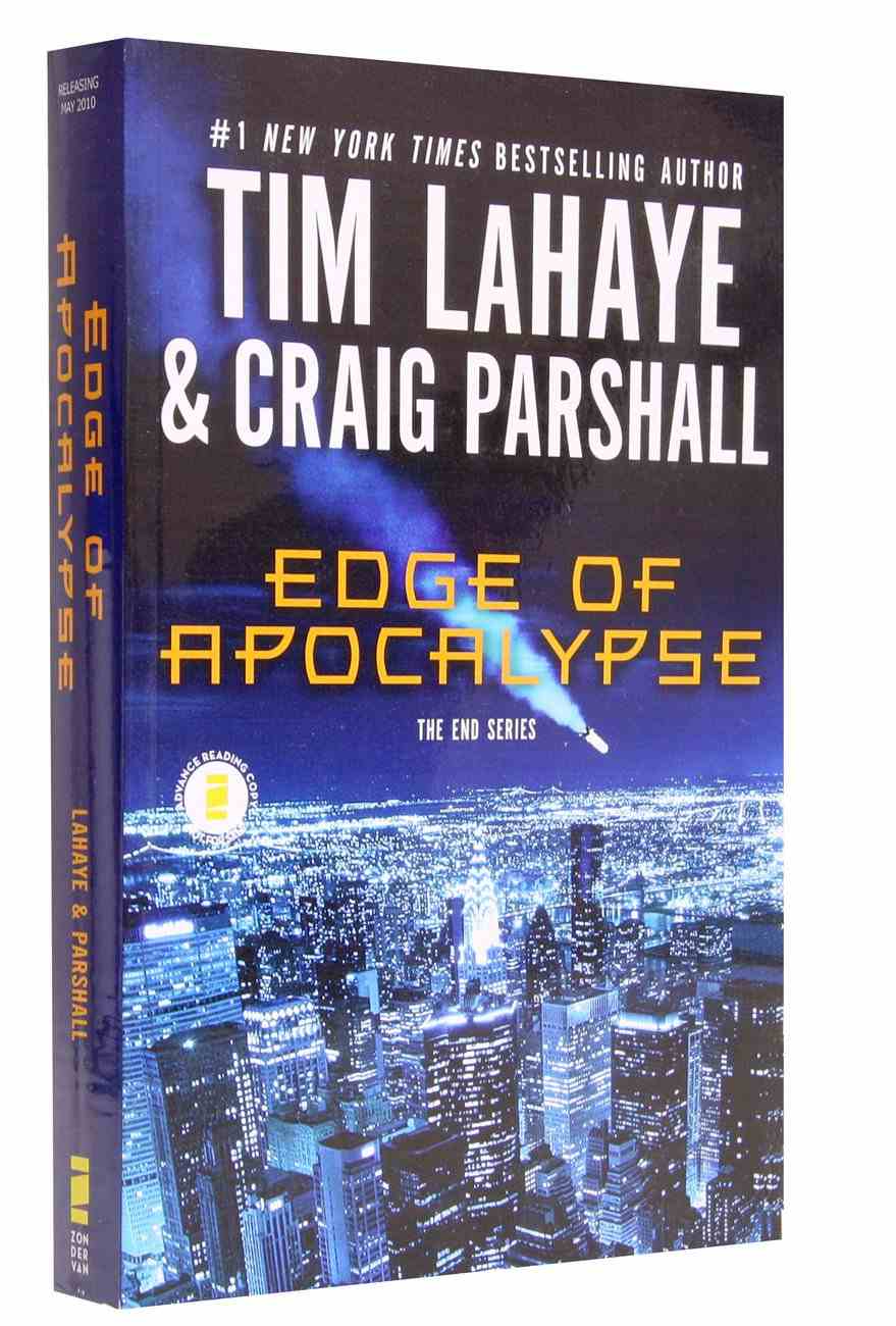 Edge of Apocalypse (#1 in End Series) by Craig Parshall | Koorong