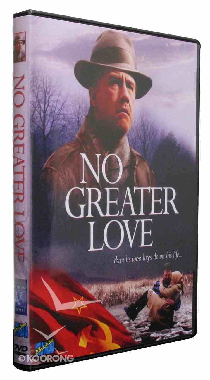 No Greater Love (2005) DVD