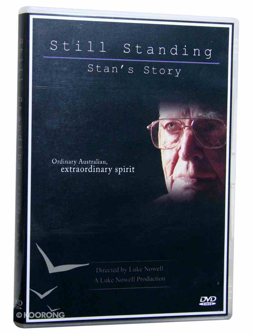 Still Standing: Stan's Story DVD