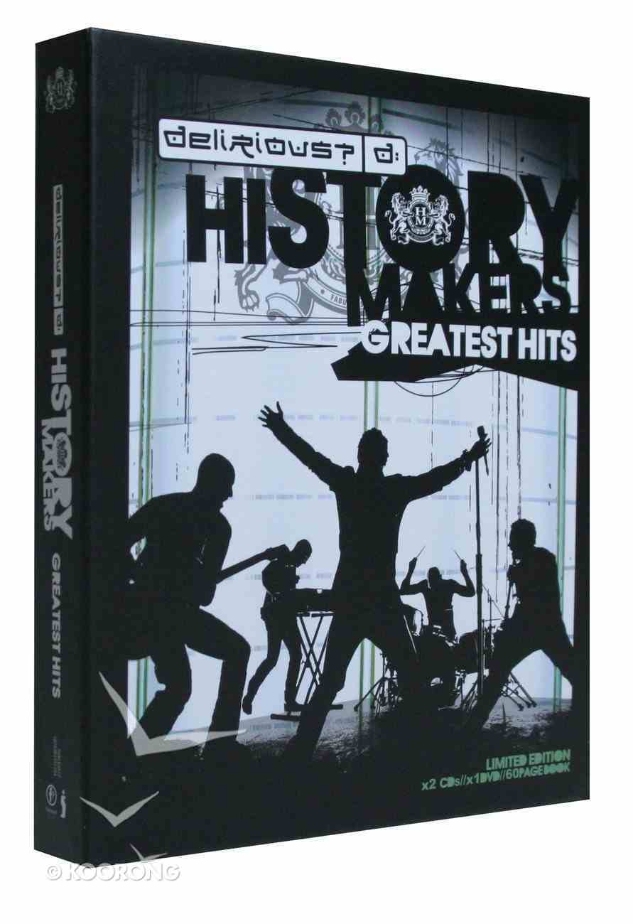 History Makers By Delirious Koorong