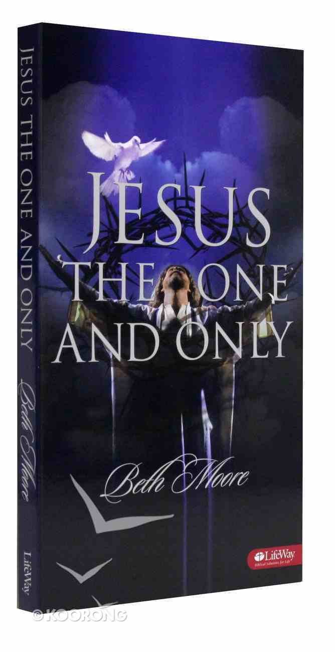 Jesus (6 Dvds): The One and Only (DVD Only Set) (Beth Moore Bible Study Series) DVD