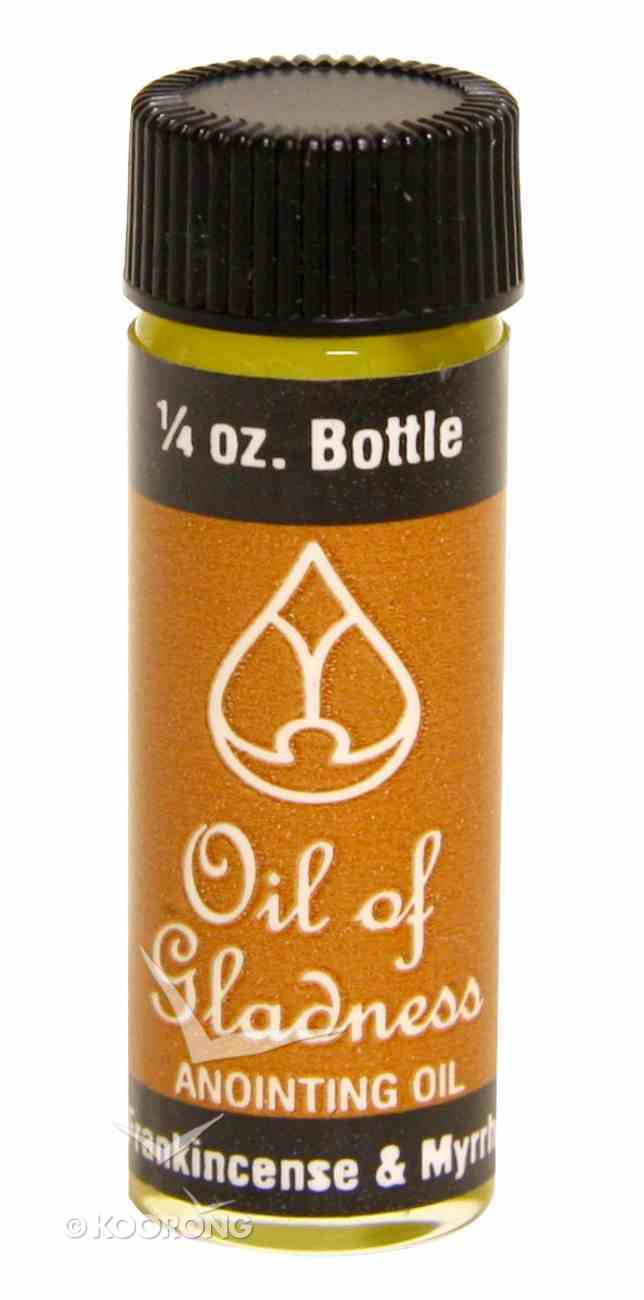 Anointing Oil 1/4 Oz: Frankincense & Myrrh General Gift