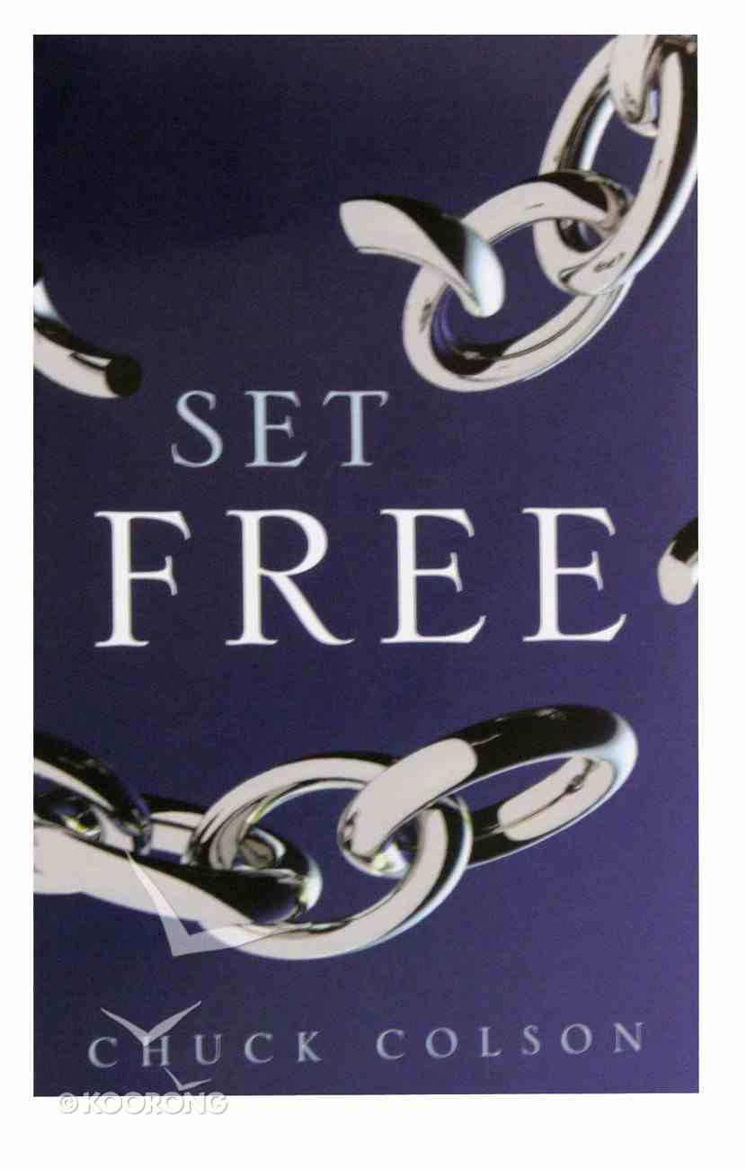 Set Free ESV (Pack Of 25) Booklet