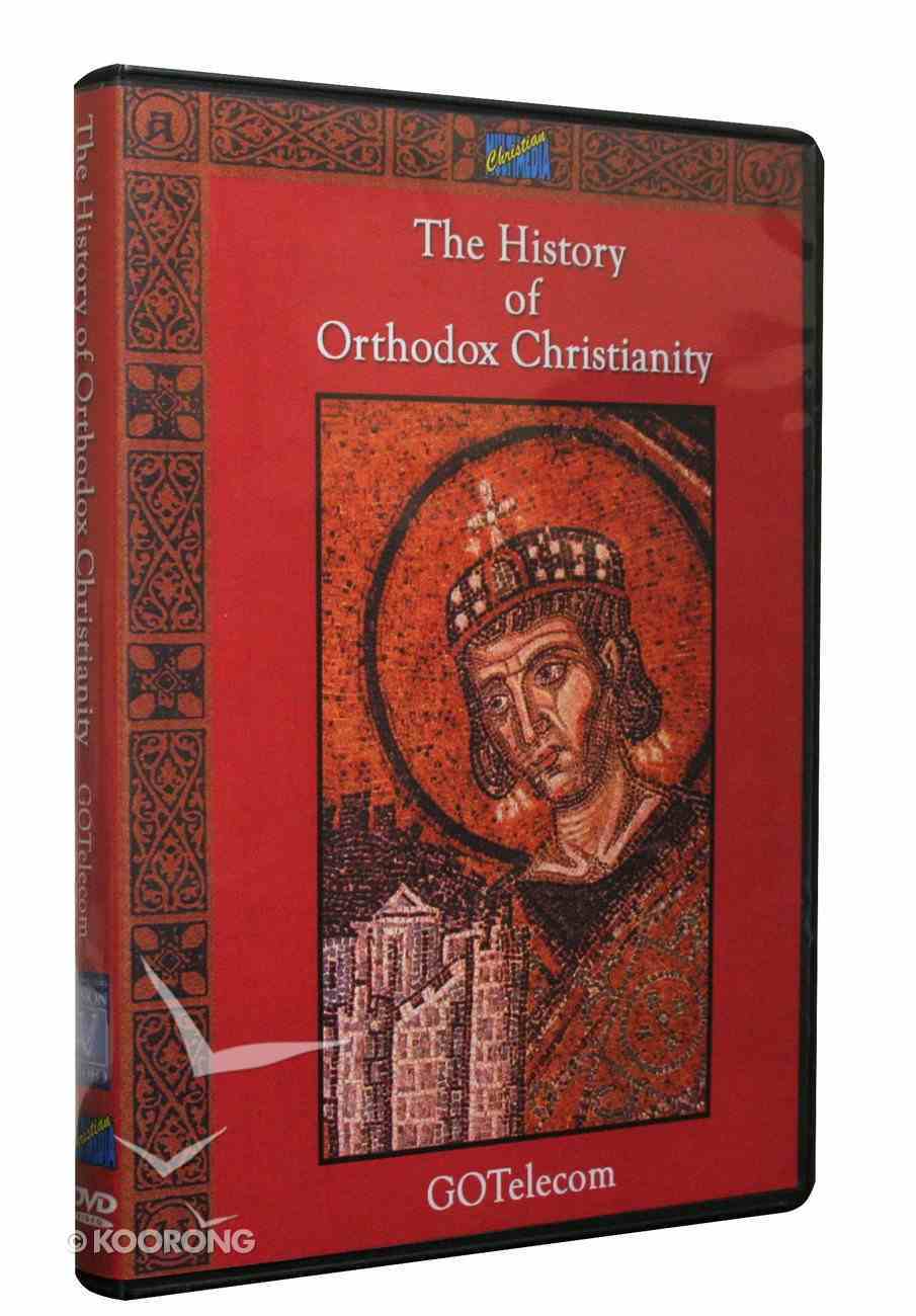 History of Orthodox Christianity DVD