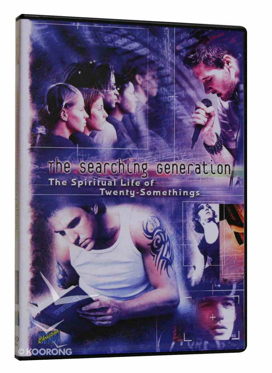 The Searching Generation DVD