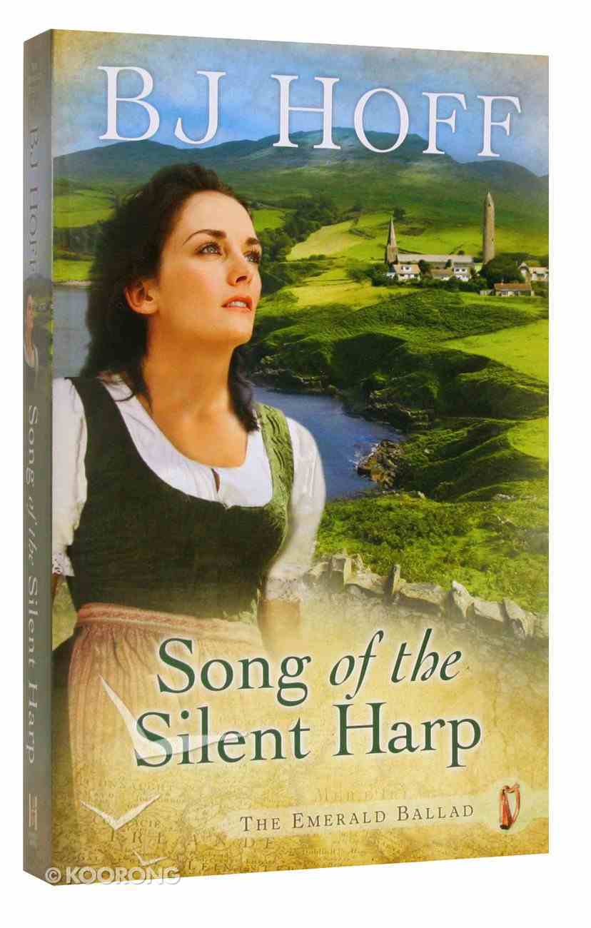 Song of the Silent Harp (The Emerald Ballad)