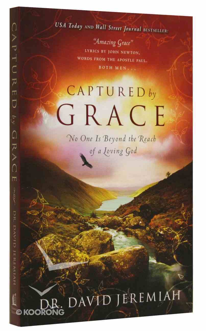 Captured By Grace Paperback