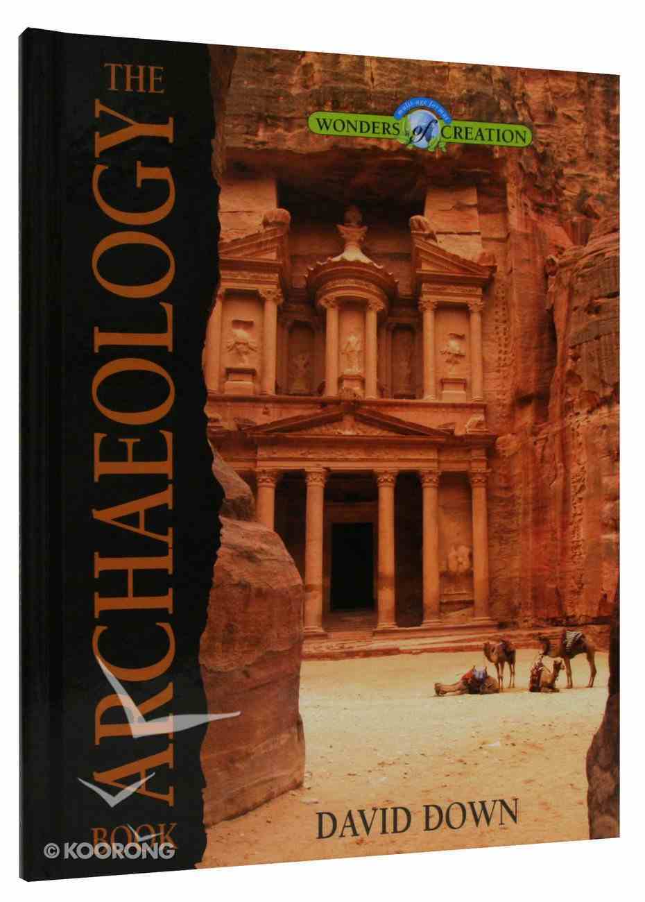 The Archaeology Book By David Down Koorong