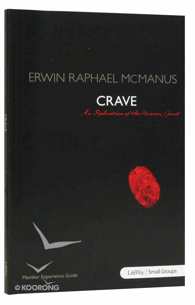 crave book