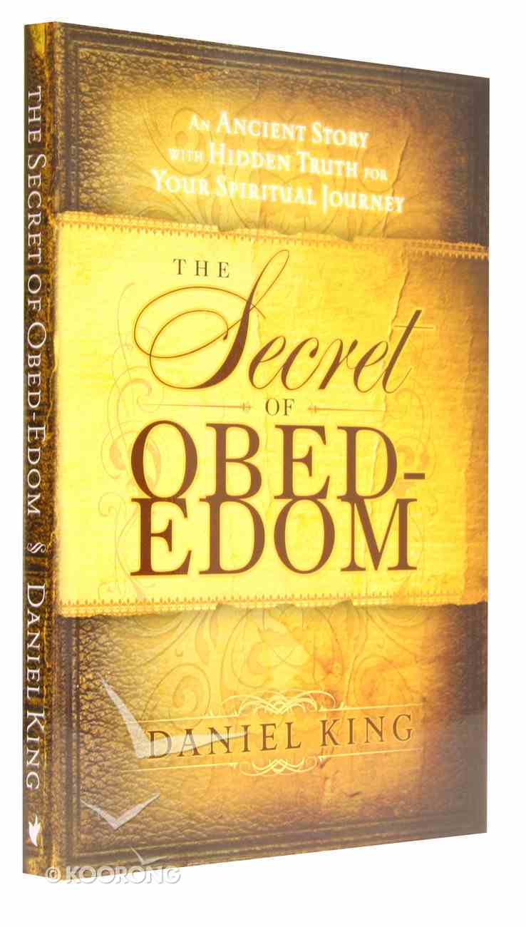 El Secreto De Obed Edom