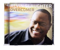 Album Image for Overcomer - DISC 1