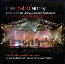 Album Image for Grand Finale: Ultimate Concert Experience - DISC 1