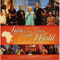 Album Image for Love Can Turn the World Around - DISC 1