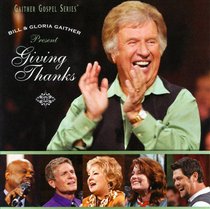 Album Image for Giving Thanks - DISC 1