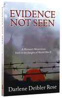 Evidence Not Seen (New Edition) Paperback - Thumbnail 0
