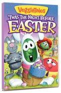Veggie Tales #41: Twas the Night Before Easter (#041 in Veggie Tales Visual Series (Veggietales)) DVD