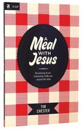 A Meal With Jesus Paperback