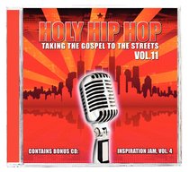 Album Image for Holy Hip Hop #11: Taking the Gospel to the Streets - DISC 1
