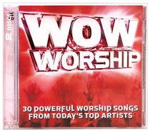 Album Image for Wow Worship Red Double CD - DISC 1