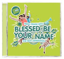 Album Image for Blessed Be Your Name - DISC 1