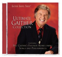 Album Image for Ultimate Gaither Collection - DISC 1