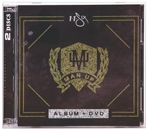 Album Image for Man Up CD & DVD - DISC 1