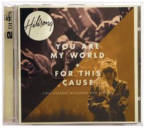 Album Image for Hillsong Live 2 For 1 Pack: You Are My World & For This Cause - DISC 1