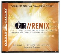 Album Image for Message//Remix Complete Bible on MP3 (4 Cd Set) - DISC 1