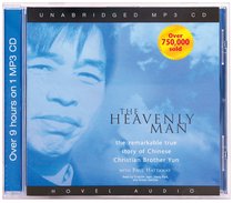 Album Image for Heavenly Man, the (Unabridged) (Mp3) - DISC 1