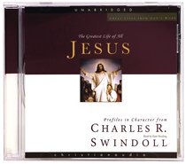 Album Image for Jesus (Unabridged-Approx 11 Hrs) (MP3) (Great Lives From God's Word Series) - DISC 1