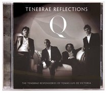 Album Image for Tenebrae Reflections - DISC 1