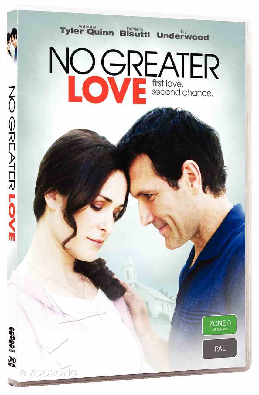 No Greater Love (2011) DVD