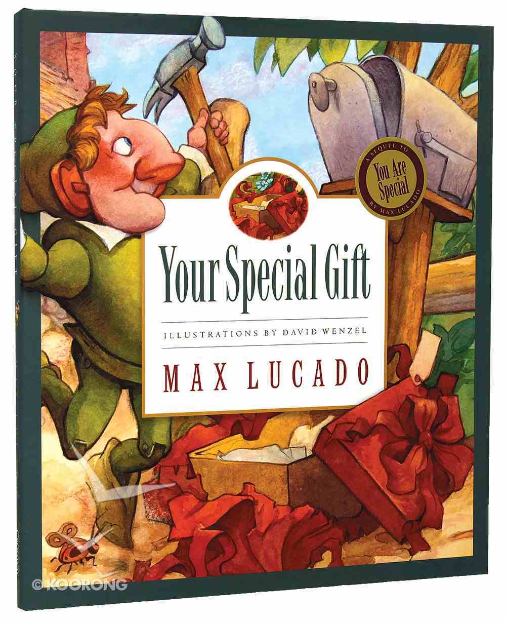 Your Special Gift Hardback